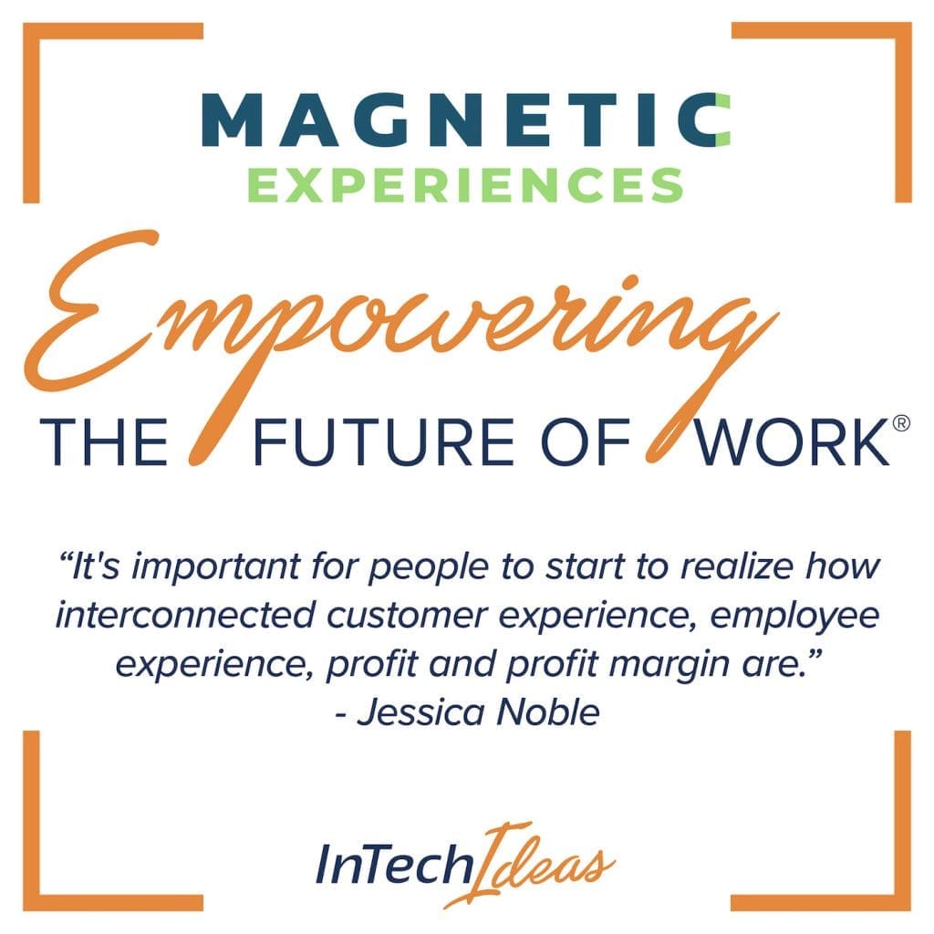 Magnetic Experiences Podcast